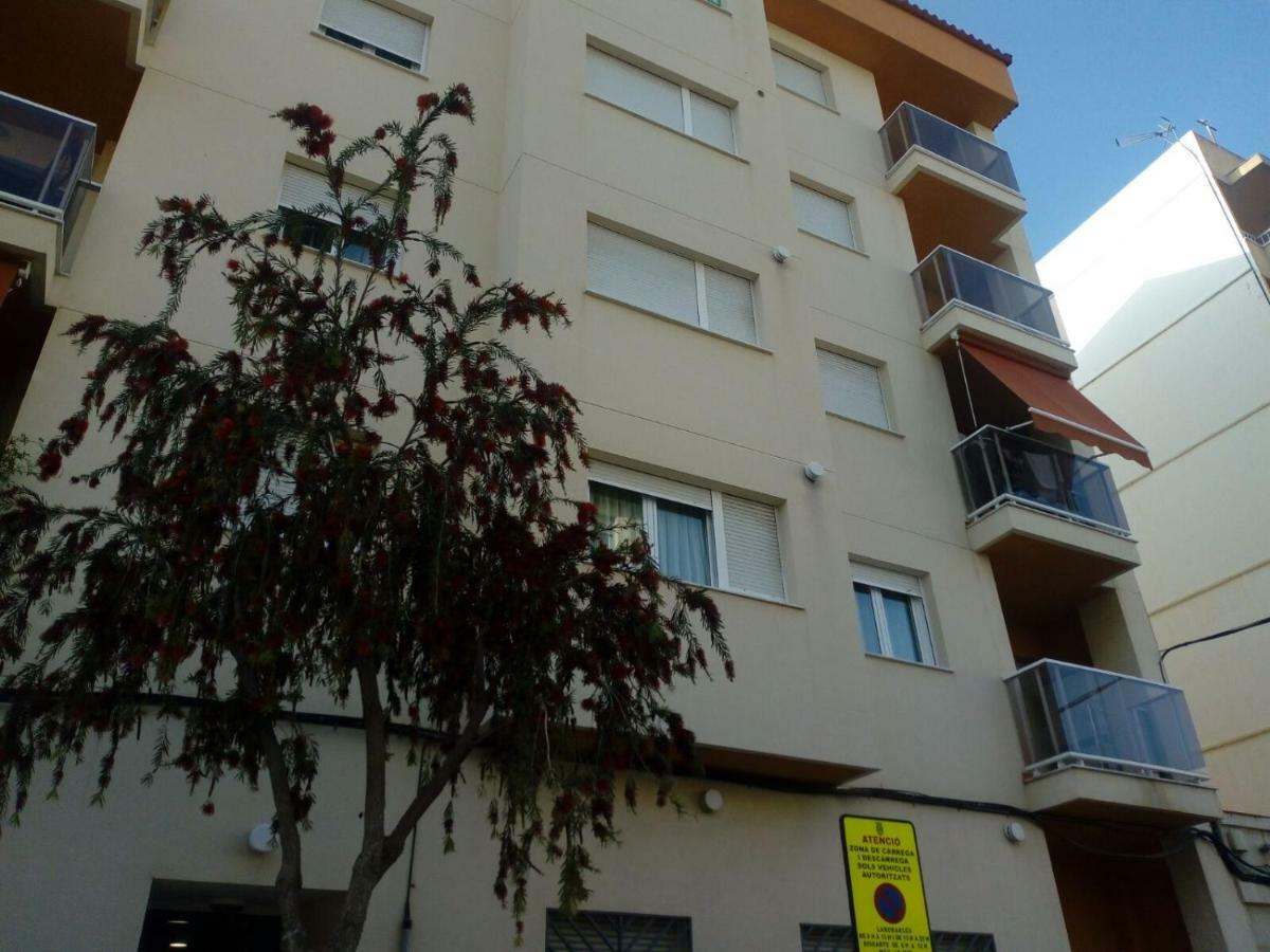 Chillout Grau De Gandia- Attico Para 6 Personas Invitamos Familias Y Jovenes, Dos Banos Esterno foto
